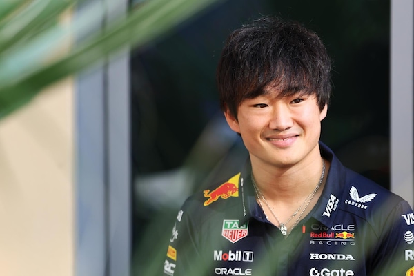 Tsunoda sull'addio Red Bull: "L'ho saputo dopo il Qatar"
