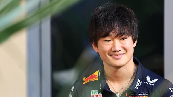 Tsunoda sull'addio Red Bull: "L'ho saputo dopo il Qatar"