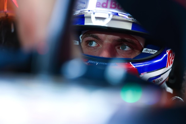 Verstappen: "Siamo abbastanza indietro, dobbiamo migliorare"