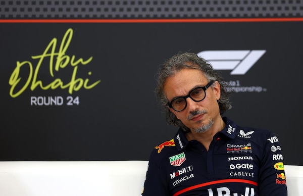 Mekies: "Il mondo ha scoperto un Max ancora più straordinario"