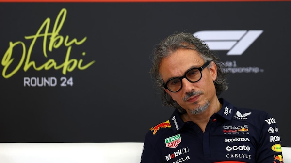 Mekies: "Il mondo ha scoperto un Max ancora più straordinario"