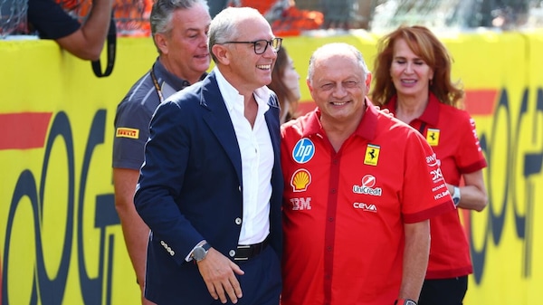 Domenicali: "Ferrari? A Maranello devono avere la responsabilità di reagire"