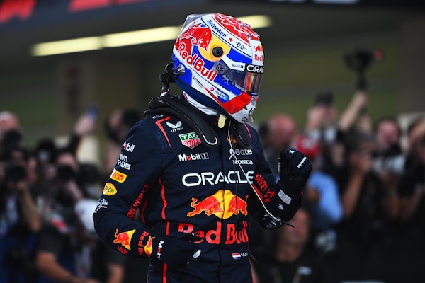 Verstappen: "Scelte di assetto un po' alla cieca. Titolo? Dobbiamo avere fortuna"
