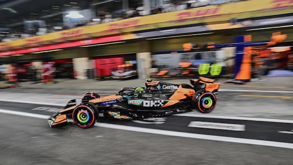 Norris, nessun calcolo: "Vediamo, ma voglio vincere"