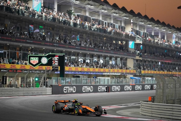 Verstappen vince ad Abu Dhabi, Norris è Campione del Mondo per la prima volta!