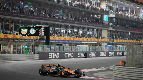 Verstappen vince ad Abu Dhabi, Norris è Campione del Mondo per la prima volta!