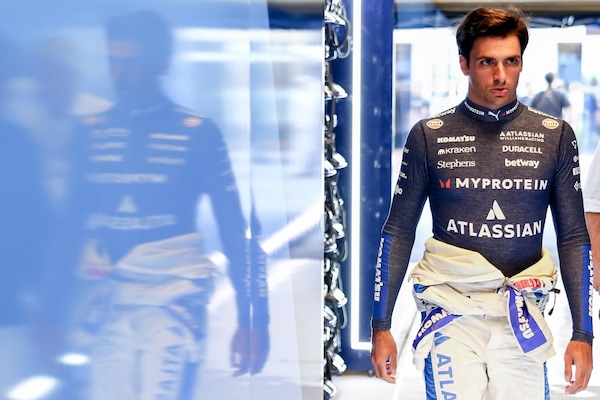 Sainz su Norris: "Servirebbero più persone così, felice per lui"