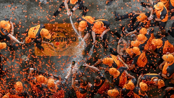 Norris è Campione del Mondo: la classifica piloti dopo il GP di Abu Dhabi