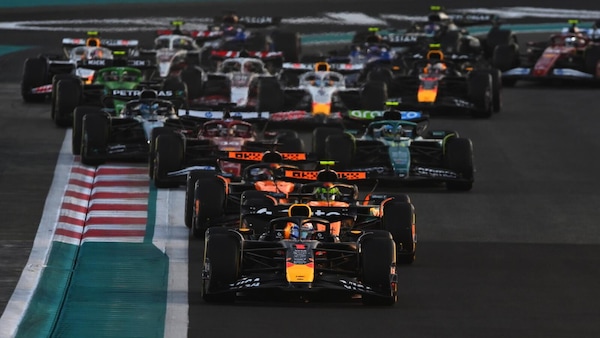 La classifica Costruttori dopo il finale di stagione