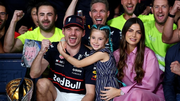 Verstappen: "Niente è più importante della famiglia. A 40 anni non sarò in F1"