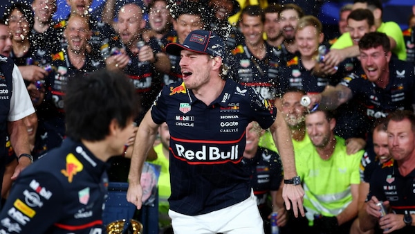 Verstappen, la grandezza del saper perdere