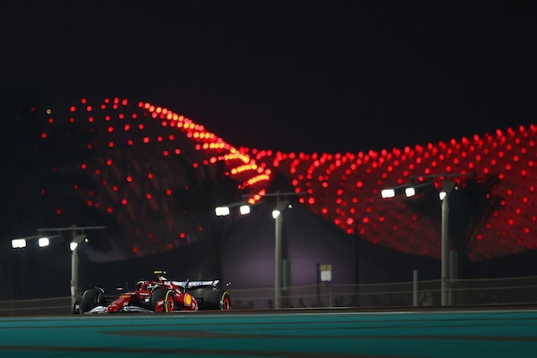 Ferrari, non doveva andare così