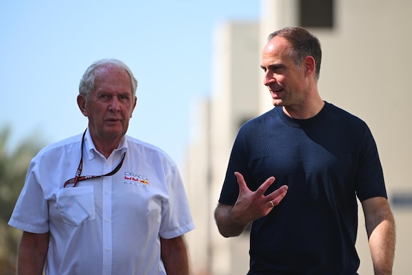 Marko verso l'addio? Cosa resterà di Red Bull nel 2026