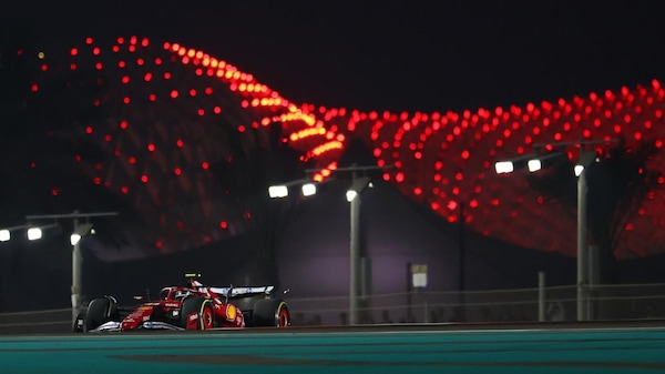 Ferrari, non doveva andare così