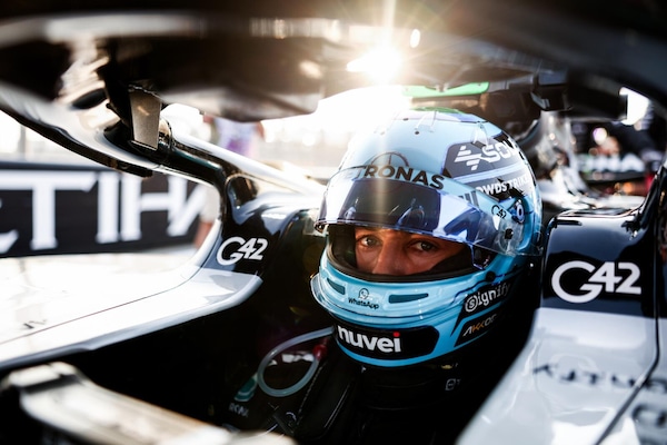 Mercedes, il 2° posto nel 2025 come base per il futuro