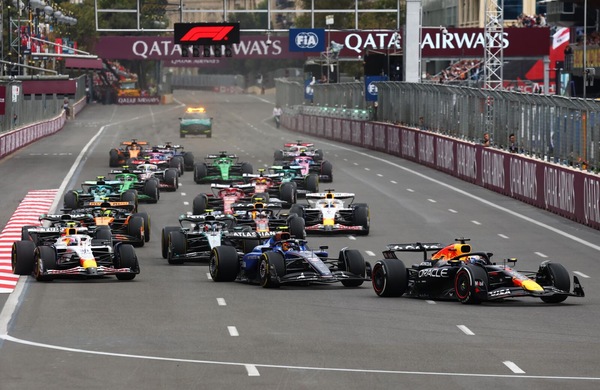 GP Azerbaijan, l'anteprima: Baku, variabilità per eccellenza