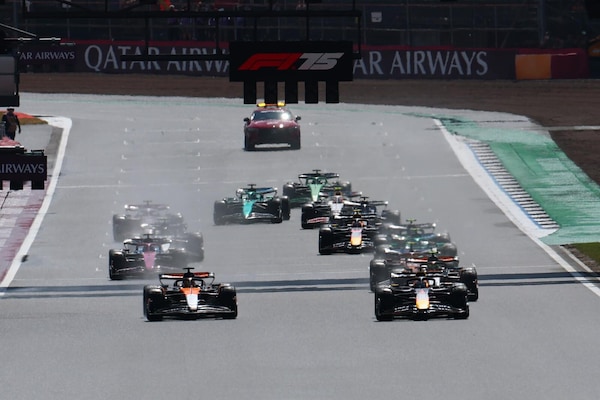 GP Gran Bretagna, l'anteprima: verso una Silverstone "diversa"