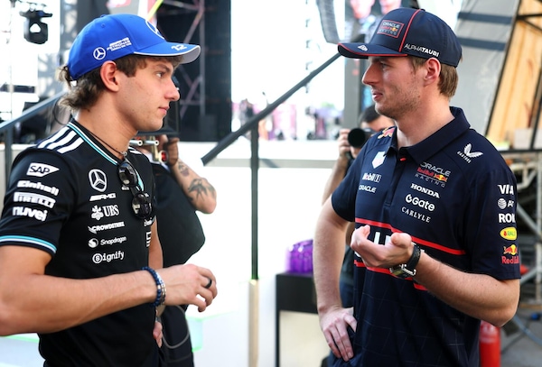 Il senso di colpa di Kimi e l'abbraccio di Max