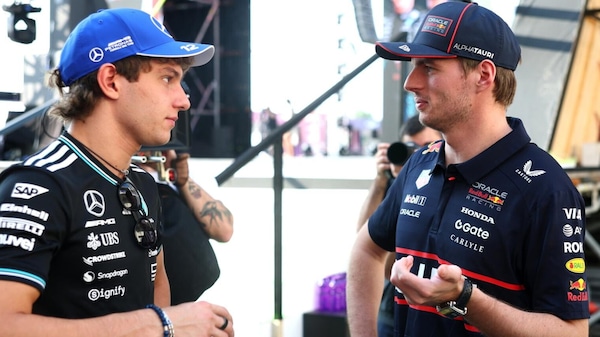 Il senso di colpa di Kimi e l'abbraccio di Max