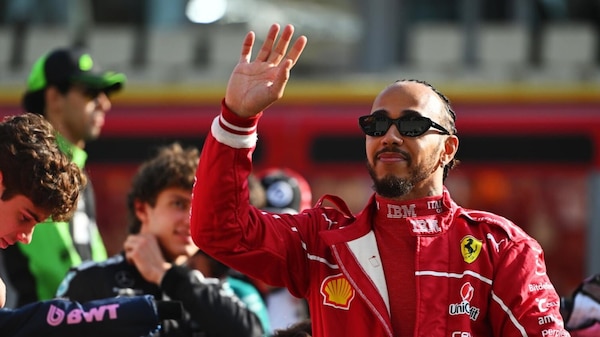 Hamilton spegne il telefono: vivrà un inverno da irraggiungibile