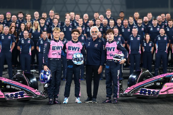 Alpine, un addio amaro al motore Renault