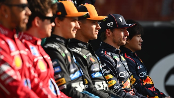 Norris, Lando campione a modo suo: "E nel 2026 voglio lottare con Hamilton"