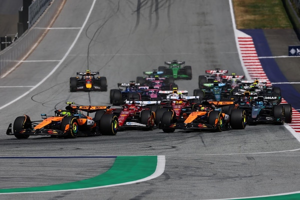 GP Austria, l'anteprima: Ferrari per la conferma, Mercedes per la reazione. Red Bull spera
