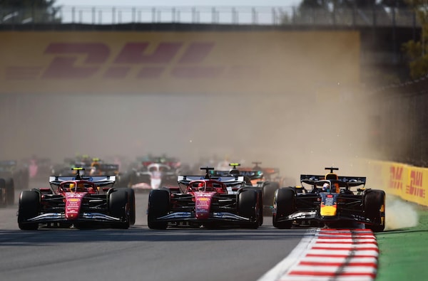 Formula 1, tutti i GP e le Sprint della stagione 2026