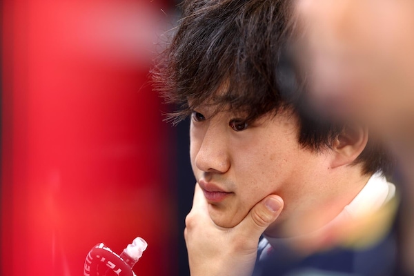 Tsunoda: "Sono sicuro che mi hanno apprezzato"