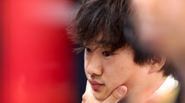 Tsunoda: "Sono sicuro che mi hanno apprezzato"