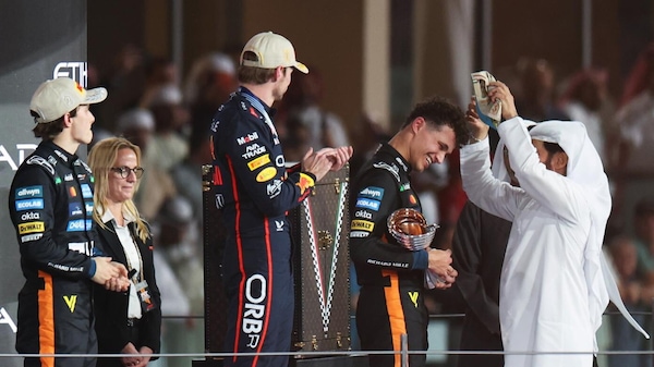 Un Mondiale al millimetro: Norris prende la scena