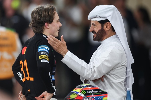 FIA Awards 2025: la notte che celebra il motorsport
