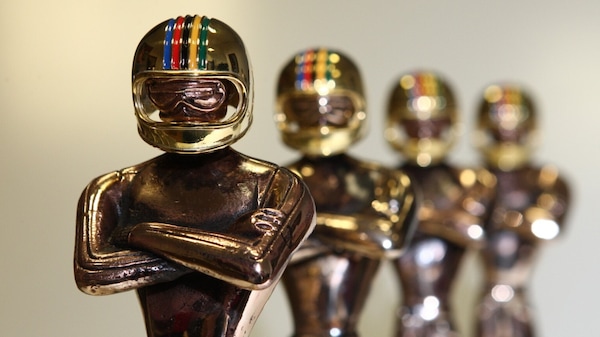 Caschi d’Oro 2025: a Imola la notte degli Oscar del Motorsport