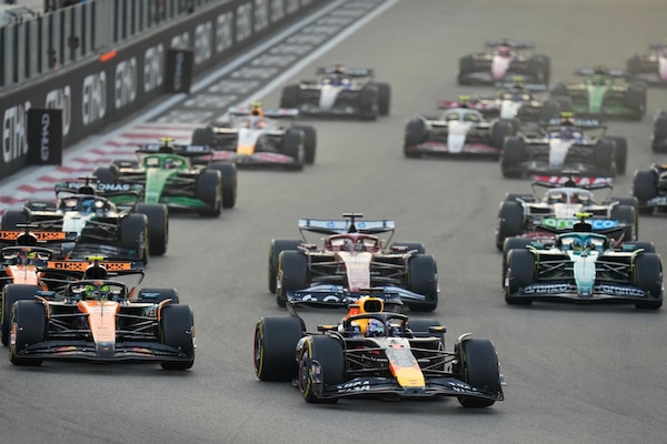 F1 2026, nelle Sprint cambia la gestione della bandiera rossa durante le FP1