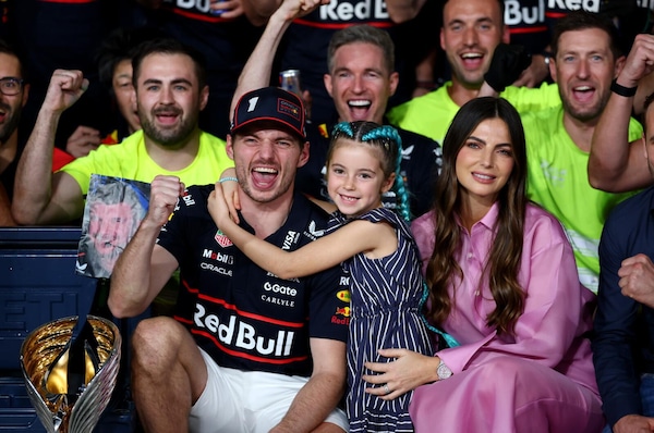 Max e i 1.456 giorni da campione che resta campione