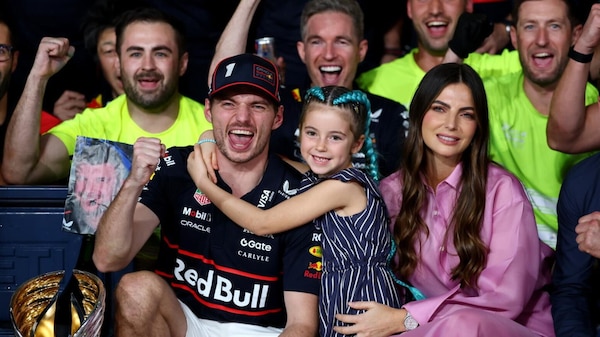 Max e i 1.456 giorni da campione che resta campione