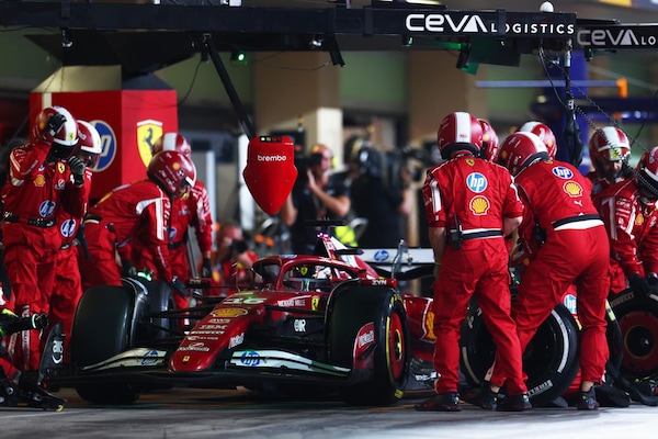 Ferrari sfrutta la pausa: test al Mugello e filming day a Monza con la SF-25
