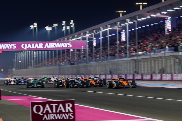 Formula 1 2026: tutte le gare sprint della prossima stagione