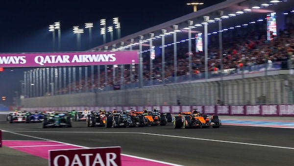 Formula 1 2026: tutte le gare sprint della prossima stagione