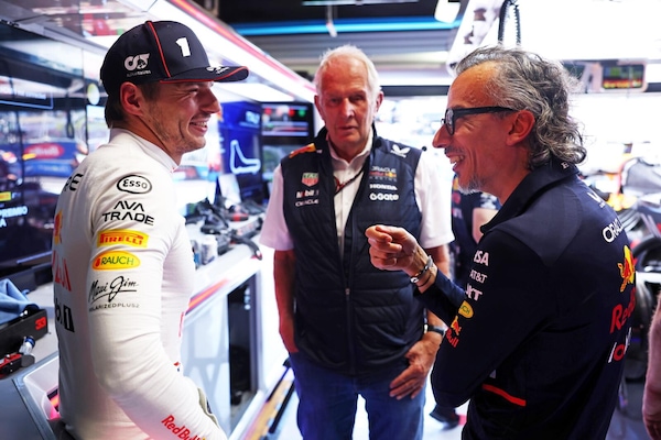 Marko al veleno: "Se solo avessimo mandato via Horner prima..."