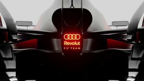 Audi R26, c'è la data di presentazione