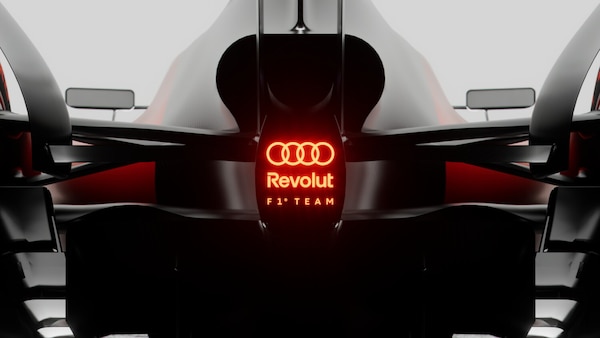 Audi R26, c'è la data di presentazione