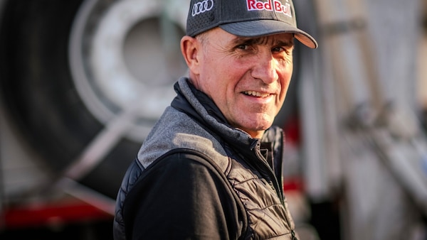 Dakar 2026, nostalgia canaglia: Peterhansel torna in corsa