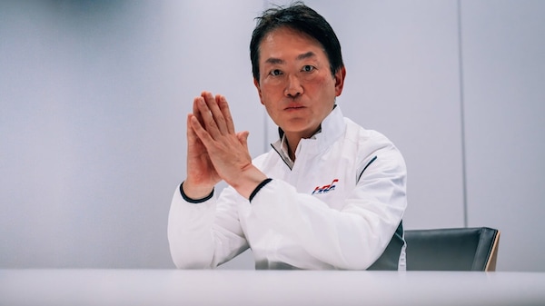 Honda è pronta: "debutto" a Tokyo, turbo-lag tra i temi del 2026