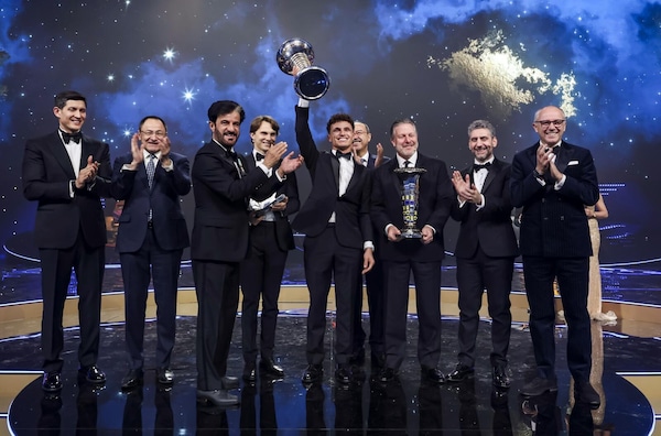 Storie del 2025: da Rovanpera a Palou, da Norris e Verstappen alla Ferrari Hypercar