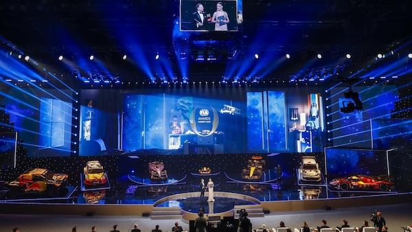 Da Leclerc a Fornaroli: i protagonisti dei FIA Awards