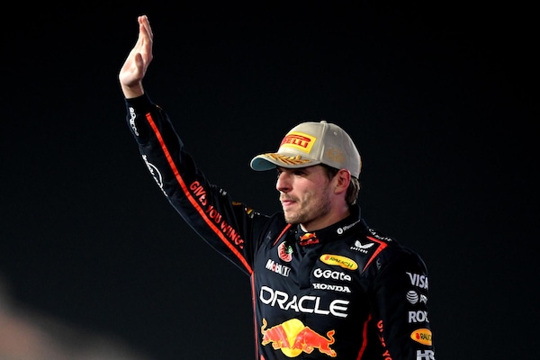 Verstappen senza il numero 1: cosa può succedere ora