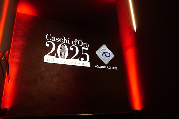 Caschi d'oro 2025 - tra stelle e leggende