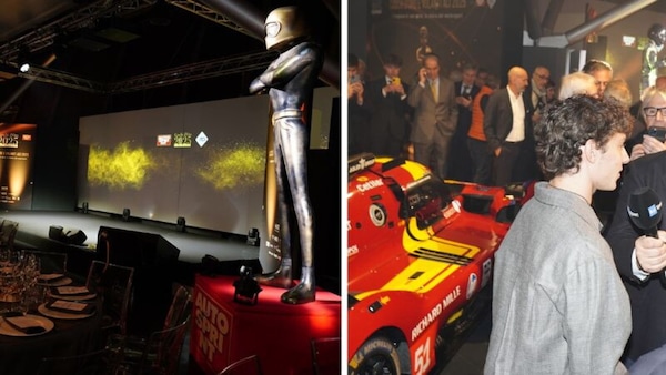 La notte dei Caschi d’Oro e Volanti ACI accende Imola: premi ed emozioni che sanno di motorsport