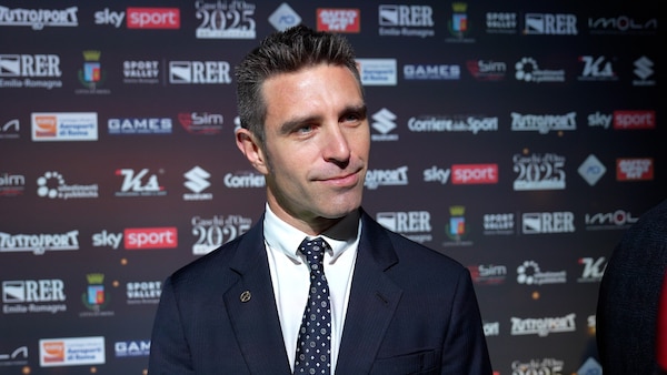 Caschi D'oro 2025, Alessandro Pier Guidi festeggia il titolo Endurance